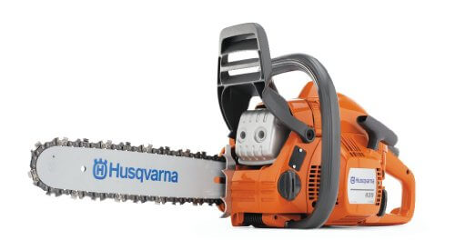 Husqvarna Benzin-Kettensäge 435