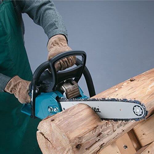 Makita Benzin-Kettensäge EA3200S40B